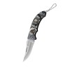Cutit pliabil tip briceag Foxter, 16 cm, model A, otel inoxidabil, gri
