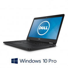 Laptop Dell Latitude E7450, i5-5300U, 128GB SSD, 14 inci Full HD, Webcam, Win 10 Pro foto