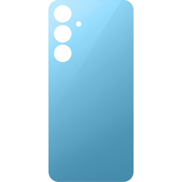 Capac Baterie compatibil cu Samsung Galaxy S24 FE S721, Albastru