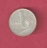 ITALIA 1 LIRA / 1954., Europa