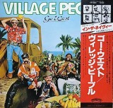 Vinil # LP "Japan Press" Village People &ndash; Go West (EX)