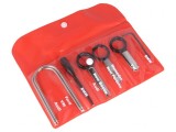 Cheie Demontare Radio Auto Kit Audi BMW Ford Mercedes, 4Carmedia