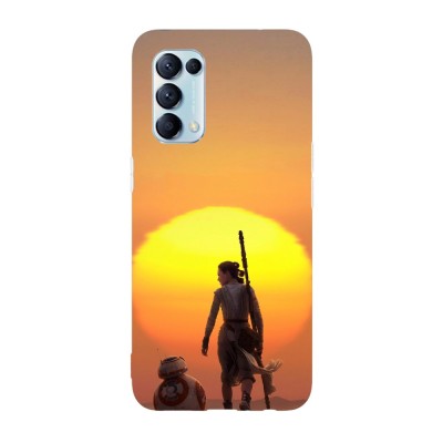 Husa compatibila cu Oppo Find X5 Pro model The Force Awakens, Silicon, TPU, Viceversa foto