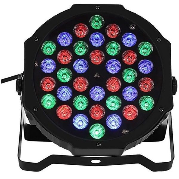 Proiector joc de lumini PAR Led cu 36 Leduri RGB