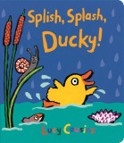 Splish, Splash, Ducky! | Lucy Cousins, Walker Books Ltd