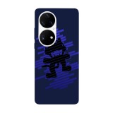 Husa compatibila cu Huawei Nova 9 model Monstercat, Silicon, TPU, Viceversa