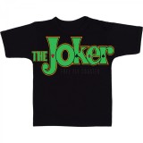 Cumpara ieftin Tricou &quot; Joker text &quot;