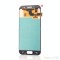 LCD OEM Samsung A3 (2017) A320, Pink, Service Pack OEM