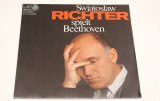 Swjatoslaw Richter spielt Beethoven - disc vinil LP NOU