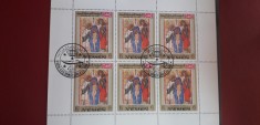 Timbre straine dupa anul 1950