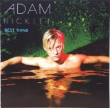 Adam Rickitt - Best Thing, CD