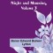 Night and Morning, Volume 3