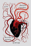 Acordor de teremin (poeme) - Paperback brosat - Daniela Hendea - Fractalia