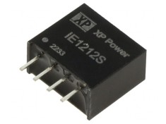 Convertor DC/DC 1W 12V 84mA SIP 150kHz foto