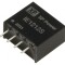 Convertor DC/DC 1W 12V 84mA SIP 150kHz