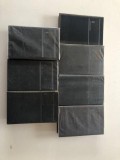 Honore de Balzac - Comedia Umana - vol. 2, 3, 4, 5, 6, 7, 8 - Editura Univers - cartonate, fara supracoperta, stare buna