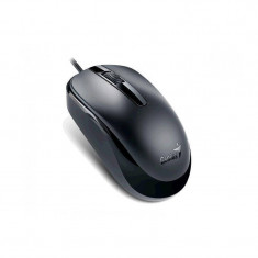 Mouse Genius Optical DX-120 Black foto