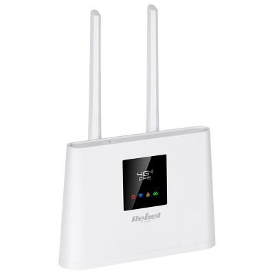 Router WiFi 4G LTE Port LAN RJ45 Rebel - RB-0702 SafetyGuard Surveillance foto