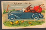 CPIB 25296 CARTE POSTALA - FELICITARE de PASTE, NECIRCULATA