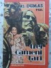 Trei Oameni Tari - Al. Dumas Fiul, Editura Moldova 1992, Roman, Limba Romana, 230 pagini