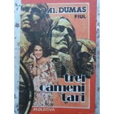 TREI OAMENI TARI-ALEXANDRE DUMAS FIUL-304666