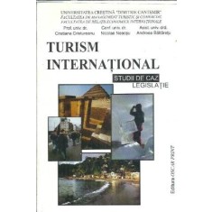 Turism internatioanl - Cristiana Cristureanu