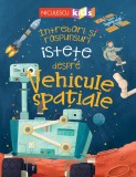 Intrebari si raspunsuri istete despre vehicule spatiale - Anne Rooney - Niculescu