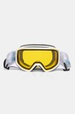 Roxy ochelari de protec&Aring;&pound;ie Izzy Bad Weather culoarea alb, ERJTG03228