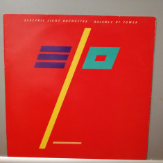 Electric Light Orchestra – Balance Of Power (1986/CBS/Holland) - Vinil/ca Nou