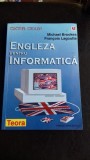 ENGLEZA PENTRU INFORMATICA - MICHAEL BROOKES