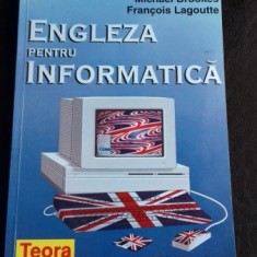 ENGLEZA PENTRU INFORMATICA - MICHAEL BROOKES