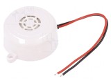 Semnalizator Piezoelectric 12-24VDC