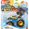 HOT WHEELS MONSTER TRUCK CAMION NIGHT SHIFTER CU CULORI SCHIMBATOARE SCARA 1:64 SuperHeroes ToysZone