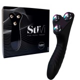 Cumpara ieftin Aparat Masaj si Vibrator StiVi Real Threat, 7 Vibratii