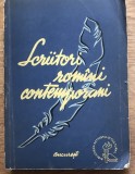 DVP RPR1 Scriitori romani contemporani - PCR