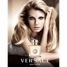 Versace Pour Femme EDP 100ml pentru Femei fara de ambalaj foto