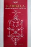 Cumpara ieftin Papus - Kabbala. Traditia secreta a Occidentului - Herald, 2004. Ezoterism si spiritualitate