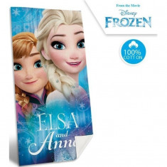 Prosop de plaja Frozen 70x140 cm Disney EWA19458WD B3002341 foto