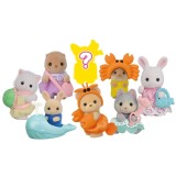 Sylvanian Families-Figurina Surpriza Pe Litoral