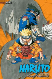 Naruto 3-in-1 Edition - Vol 3