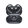 Casti Bluetooth Wireless MRG MR14, Stereo, LCD, Carcasa Incarcare 1200mAh, Autonomie 8h, Microfon, Control Tactil, Negru