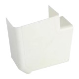 Cumpara ieftin Unghi plan 90&Acirc;&deg; ajustabil pentru canal cablu 46x18 mm - DLX DLX-460-03