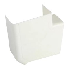 Unghi plan 90&Acirc;&deg; ajustabil pentru canal cablu 46x18 mm - DLX DLX-460-03