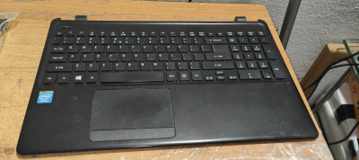 Palmrest Laptop Acer Aspire E1-Z5WE3 + Tastatura #A5432 foto