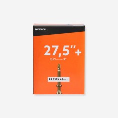 Cameră aer bicicletă 27,5x2,50/3,00 Valvă Presta 48 mm