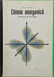 Chimie anorganica. Manual pentru licee de specialitate - Costin D. Nenitescu
