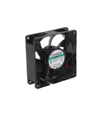 Ventilator DC axial 24VDC 80x80x25mm 69.29m3/h 33dBA Vapo SUNON MF80252V1-1000U-A99 foto