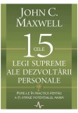 Cele 15 legi supreme ale dezvoltării personale, Amaltea