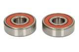 Kit rulment roata Fata/Spate pentru HONDA CB, CX, XL; SUZUKI GN, GS, GSF, GSX, GSX-R, GT, GV, GZ, LS, RG, RV, VL, VS, VX 125-1400 1968-2015