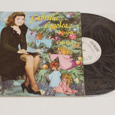 Gabriela Cegolea – Noapte De Craciun - disc vinil vinyl LP